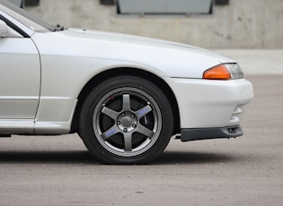 1991 NISSAN SKYLINE (R32) GT-R - 15,577 KM