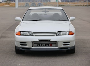 1991 NISSAN SKYLINE (R32) GT-R - 15,577 KM