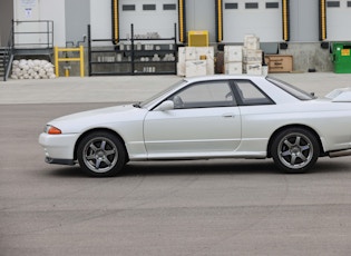 1991 NISSAN SKYLINE (R32) GT-R - 15,577 KM