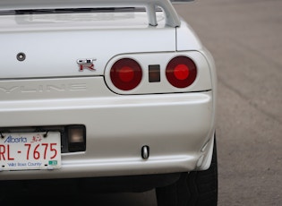 1991 NISSAN SKYLINE (R32) GT-R - 15,577 KM