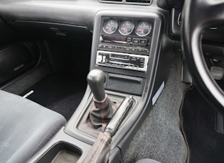 1991 NISSAN SKYLINE (R32) GT-R - 15,577 KM