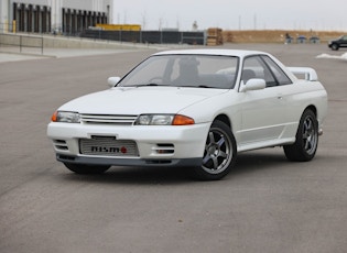 1991 NISSAN SKYLINE (R32) GT-R - 15,577 KM