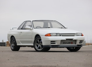 1991 NISSAN SKYLINE (R32) GT-R - 15,577 KM