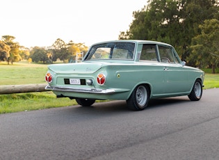 1965 FORD LOTUS CORTINA (MK1) TRIBUTE 