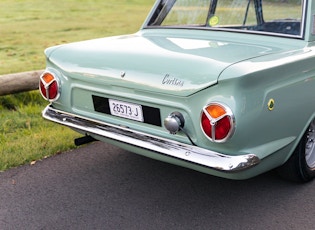 1965 FORD LOTUS CORTINA (MK1) TRIBUTE 