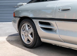 1996 TOYOTA MR2 SONIC SHADOW EDITION