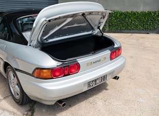 1996 TOYOTA MR2 SONIC SHADOW EDITION