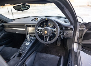 2016 PORSCHE 911 (991.1) GT3 RS