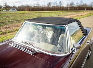 1970 MERCEDES-BENZ 280 SL PAGODA