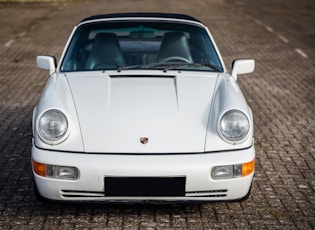 1990 PORSCHE 911 (964) CARRERA 4 CABRIOLET