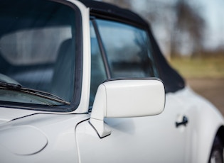 1990 PORSCHE 911 (964) CARRERA 4 CABRIOLET