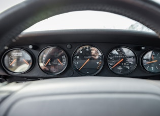 1990 PORSCHE 911 (964) CARRERA 4 CABRIOLET