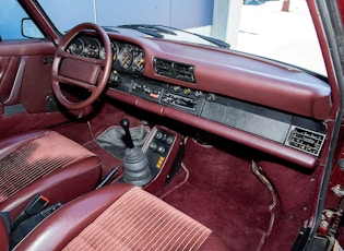 1970 PORSCHE 911 - 3.2 ENGINE