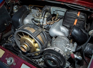 1970 PORSCHE 911 - 3.2 ENGINE