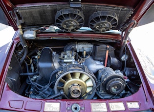 1970 PORSCHE 911 - 3.2 ENGINE