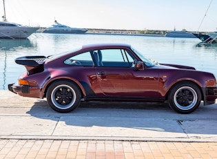 1970 PORSCHE 911 - 3.2 ENGINE