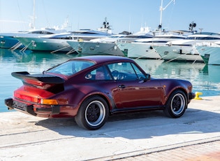 1970 PORSCHE 911 - 3.2 ENGINE