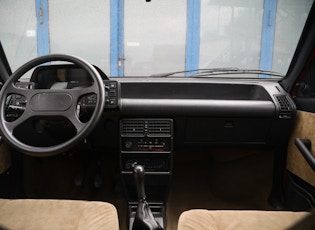 1988 FIAT UNO SX