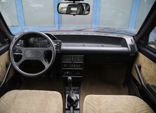 1988 FIAT UNO SX