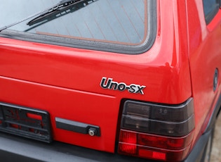 1988 FIAT UNO SX