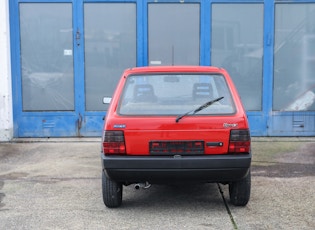 1988 FIAT UNO SX