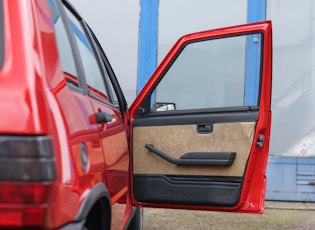 1988 FIAT UNO SX