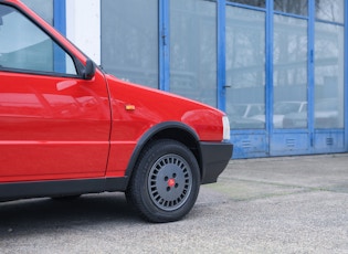 1988 FIAT UNO SX