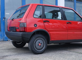 1988 FIAT UNO SX