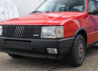 1988 FIAT UNO SX