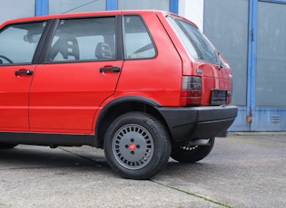 1988 FIAT UNO SX