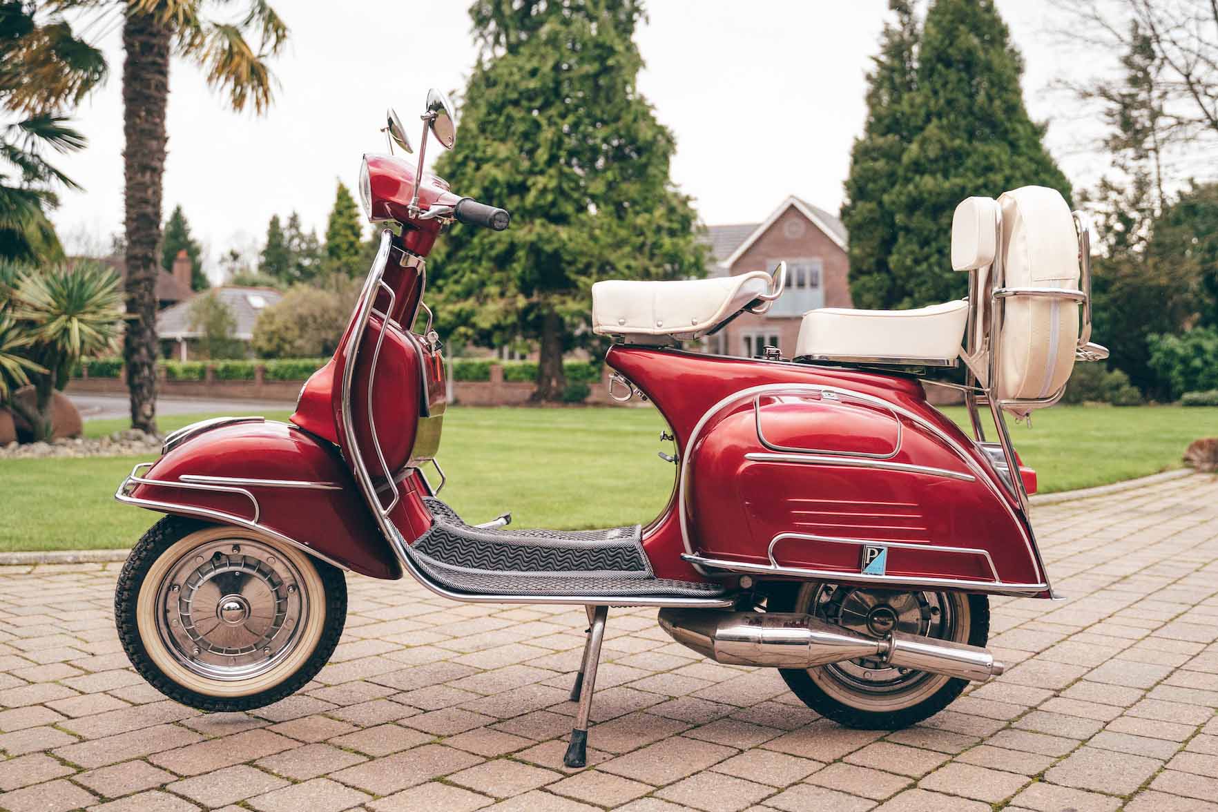 Vespa 1960 hotsell