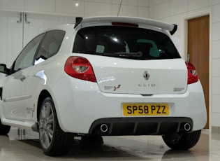 2008 RENAULTSPORT CLIO 197