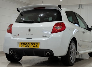 2008 RENAULTSPORT CLIO 197