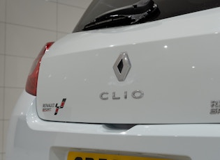 2008 RENAULTSPORT CLIO 197