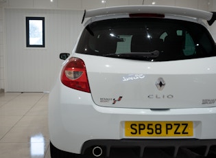 2008 RENAULTSPORT CLIO 197