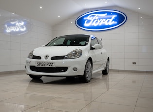 2008 RENAULTSPORT CLIO 197