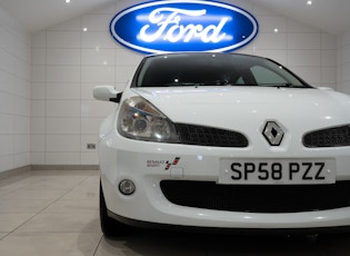 2008 RENAULTSPORT CLIO 197