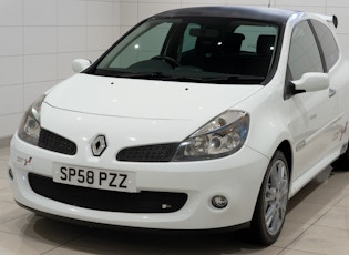 2008 RENAULTSPORT CLIO 197