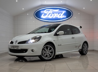 2008 RENAULTSPORT CLIO 197