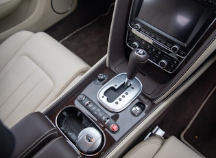 2011 BENTLEY CONTINENTAL GT - 4,606  MILES