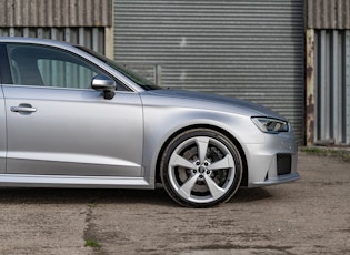 2015 AUDI RS3 SPORTBACK