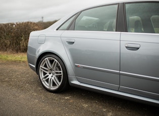 2006 AUDI (B7) RS4 SALOON