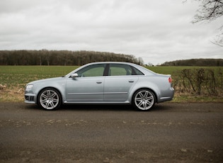 2006 AUDI (B7) RS4 SALOON