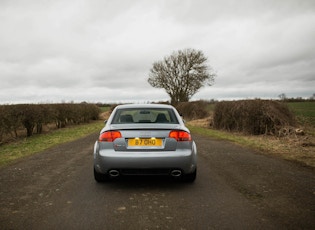 2006 AUDI (B7) RS4 SALOON