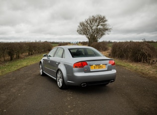 2006 AUDI (B7) RS4 SALOON