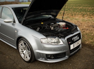 2006 AUDI (B7) RS4 SALOON