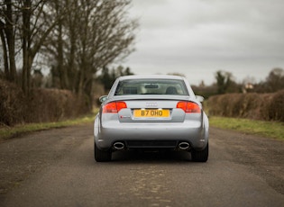 2006 AUDI (B7) RS4 SALOON