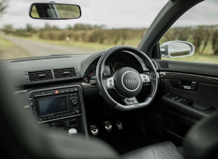 2006 AUDI (B7) RS4 SALOON