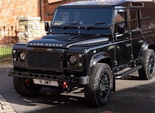 2013 LAND ROVER DEFENDER 110 XS UTILITY