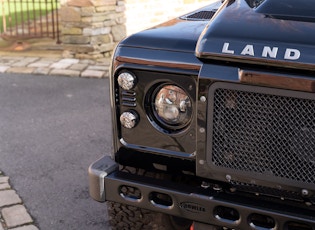 2013 LAND ROVER DEFENDER 110 XS UTILITY